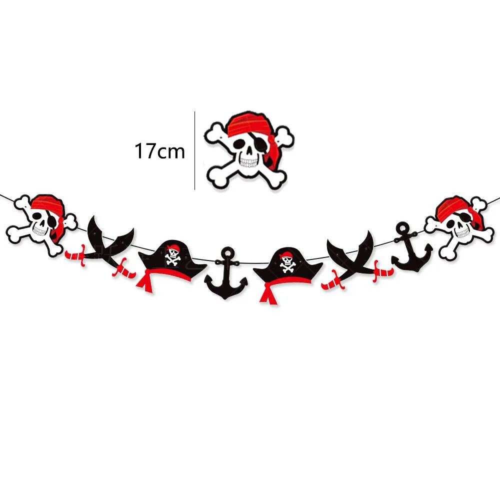 

Пиратские шары PartiesTour