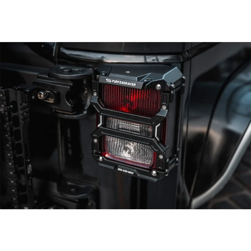 

Внешние аксессуары для Jeep wrangler JK Maiker 4x4