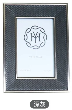 

ANGDUO кожаная фоторамка 6 дюймов