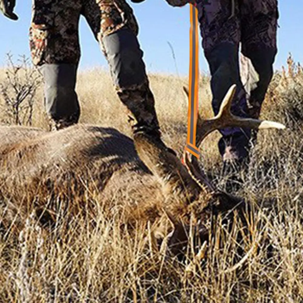 Ремешок для тяги оленя с эргономичной ручкой регулируемый безопасности