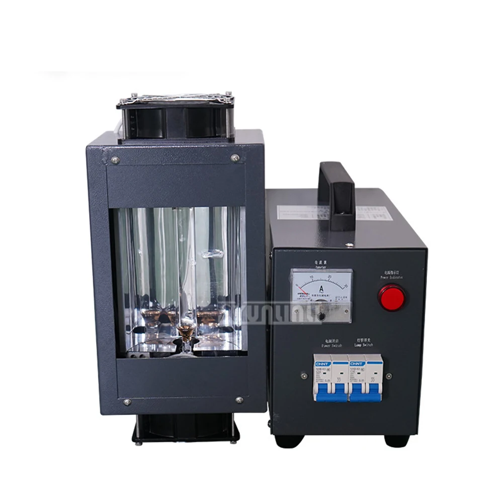 1000 Вт Фотолюминесцентная лампа с коллоидным отверждением монолитным блоком УФ 220