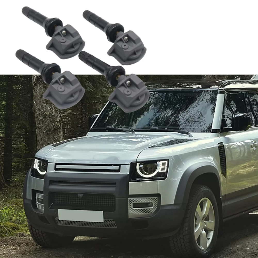 M8E21A159AA Датчик TPMS контроля давления в шинах совместимый с Land Rover Defender 2021 LR 156918