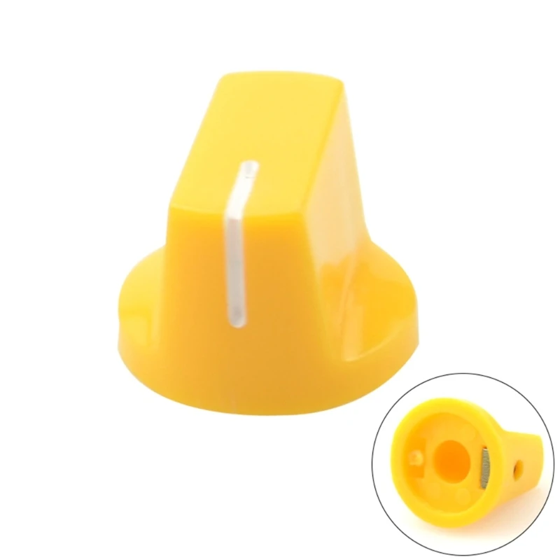 10 шт. ручки педального переключателя гитарные ножные гвозди защитные колпачки