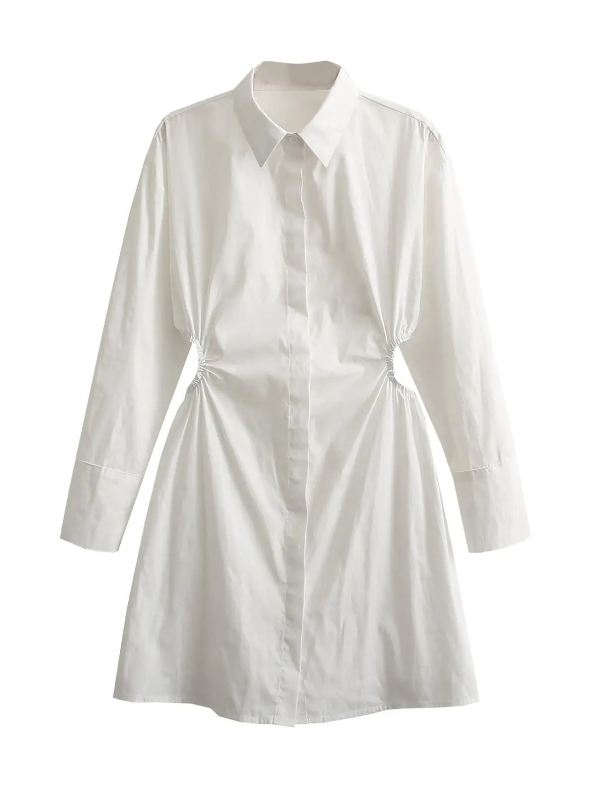 

2022 05 Brand New Spring Summer Women Female Sexy Polyester Dress Outwear