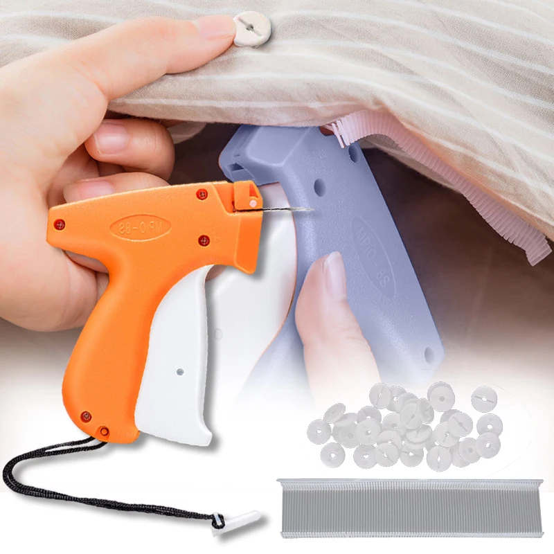 

Quilt Holder Clip Gun Bed Sheet Gripper Soft Silicone Non-slip Quilt Blanket Clip Fastener Quilt Holder Fixer Bed Cover Clamp