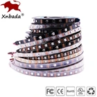 WS2813(WS2812B Update) RGB Led Strip 3060144 PixelsLedsm Dual-Signal Led Individual Addressable WS2812 IC DC5V