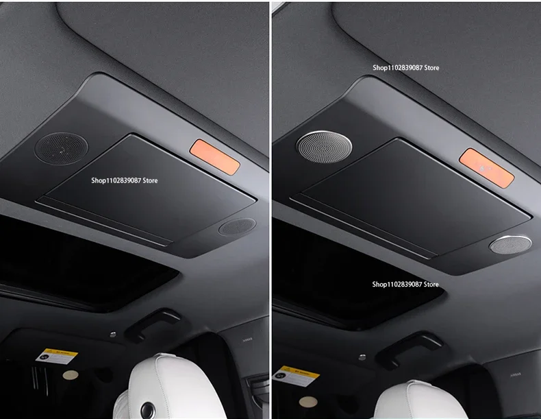 Для ведущего Ideal LiXiang L7/L8MAX/L9 крышка динамика ТВ твитер звукоизоляционная