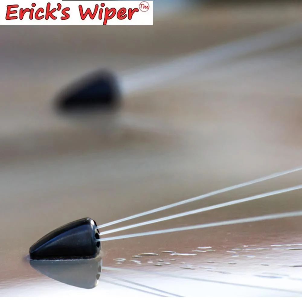 

Стеклоочиститель Erick, 2 шт., насадка для омывателя лобового стекла, распылитель для Hyundai Accent Elantra Santa FE Sonata Tiburon Coupe i10