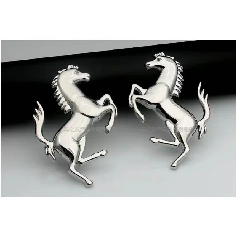 

Наклейка для автомобиля, 3D наклейка для кузова, металлическая наклейка для автомобиля, боковая отметка, задняя отметка, металлическая бирка...