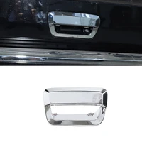 Car Tailgate Handle Rear Door Handle Cover for Jeep Grand Cherokee 2014 2015 2016 2017 2018 2019 2020 2021 External Accessories
