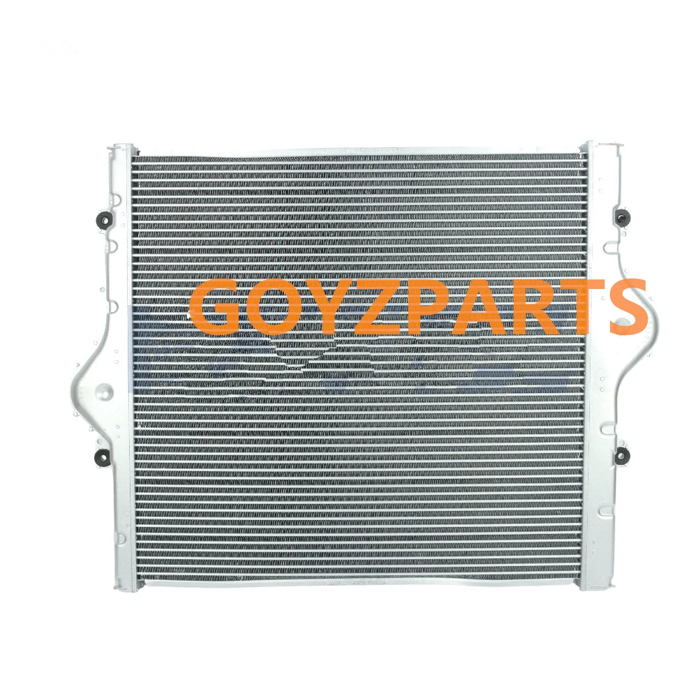 Фото 1GD 5LE 1KDFTV 17940-11050 1794011050 Интеркулер турбокомпрессора в сборе для Toyota Land Cruiser Prado GDJ150 GRJ150 KDJ150 LJ150 2.8 №1