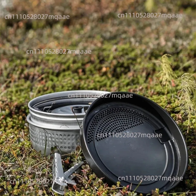 Фото 1 шт. для Trangia Multi-disc серий 25 или 27: сетчатый фильтр для уличной печи, разделочная доска, крышка для кастрюли №4