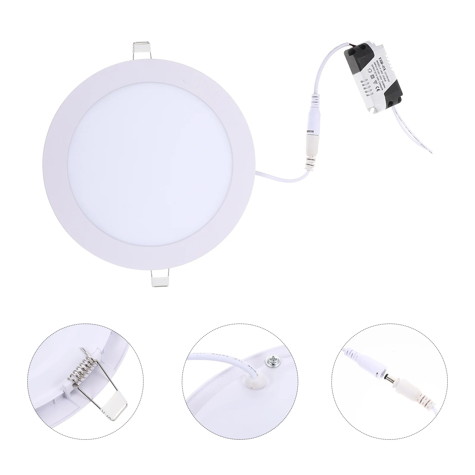 

Decorate Downlight Living Room Shower Lights Remote-control Dimmable Recessed Daylight