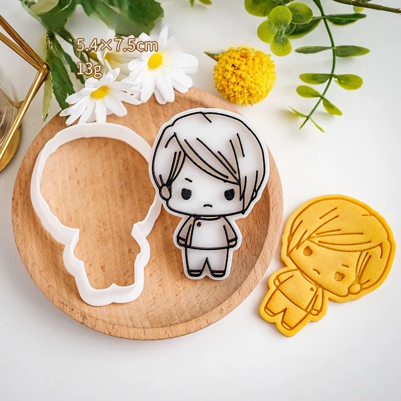 

Формочки для печенья Jujutsu Kaisen Satoru Gojo Bandai