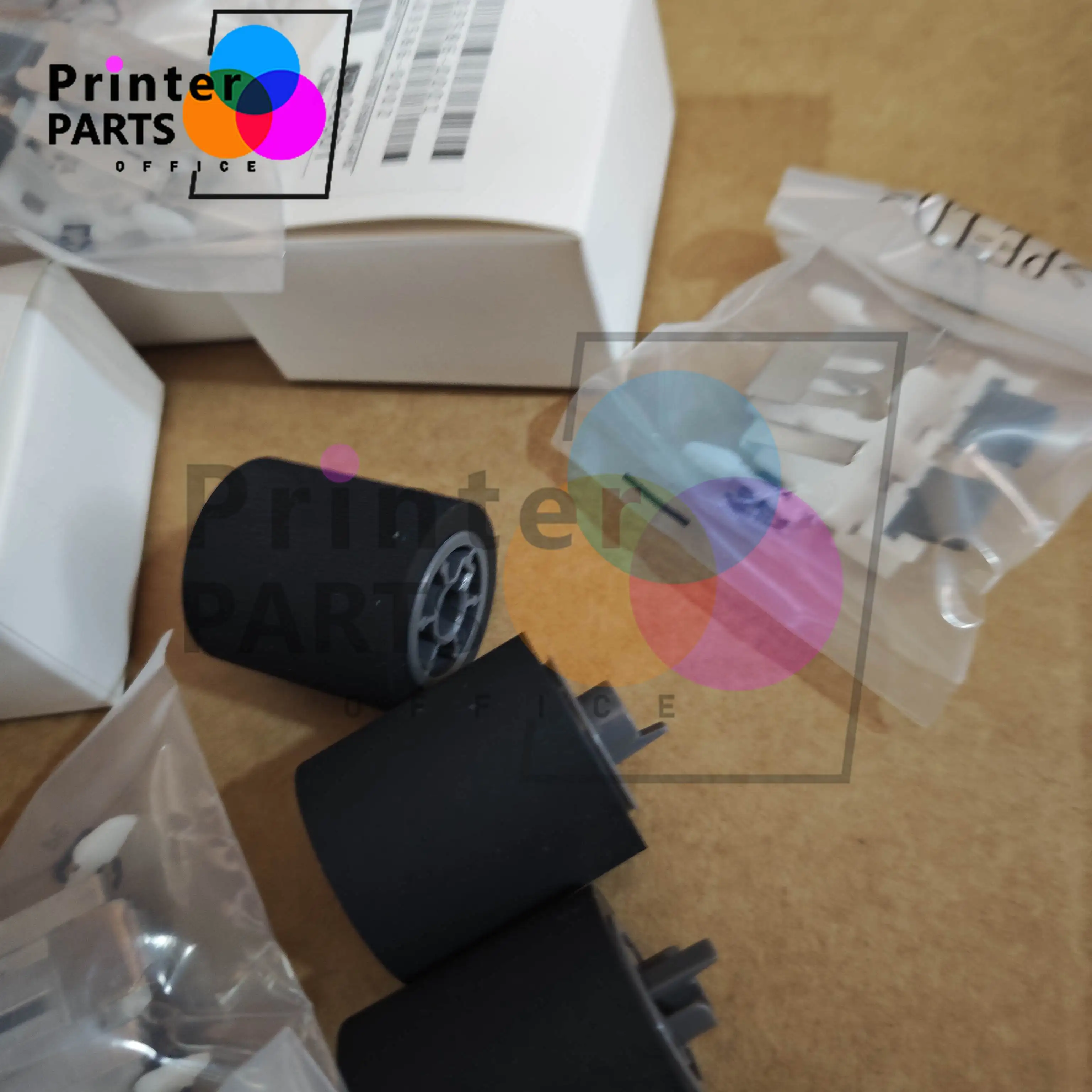 Фото 1 НАБОР PA03586-0001 PA03586-0002 Узел подающего ролика сканера, подходит для Fujitsu fi-6110 ScanSnap N1800 S1500 S1500M №2