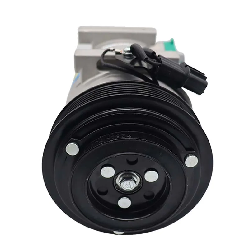 Компрессор кондиционера FMM VS09E AC для Kia Picanto 6pk CA500CXGBA04 F500-CPABB01 OEM 97701-G6400 97701-G6201 12 В