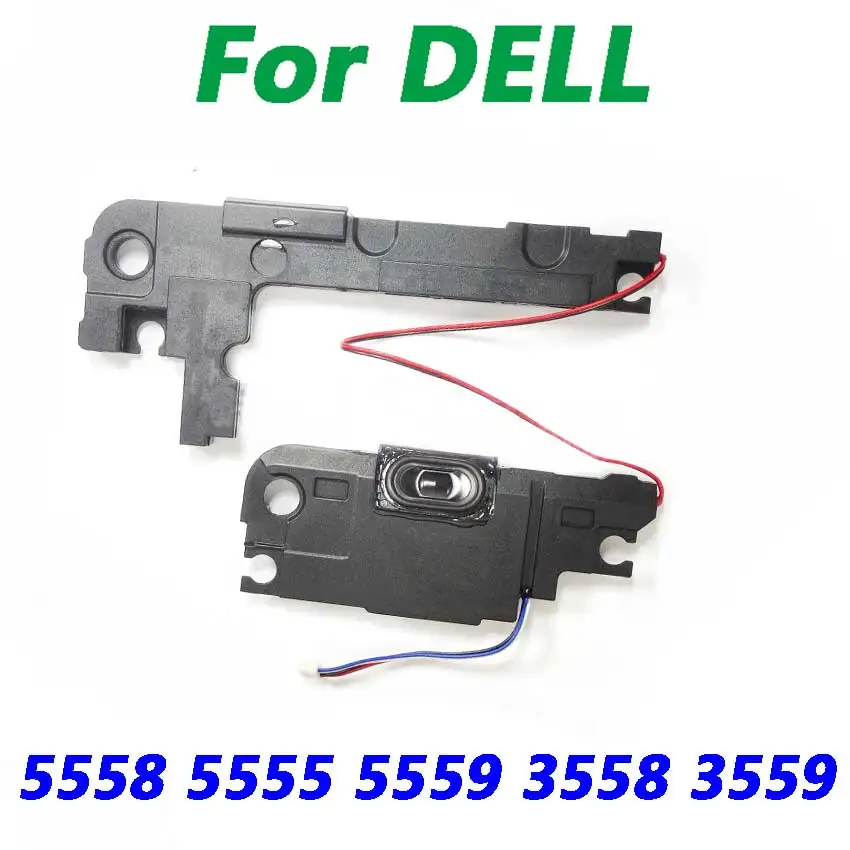 1 пара новых портативных встроенных динамиков левый и правый Комплект для DELL 5558