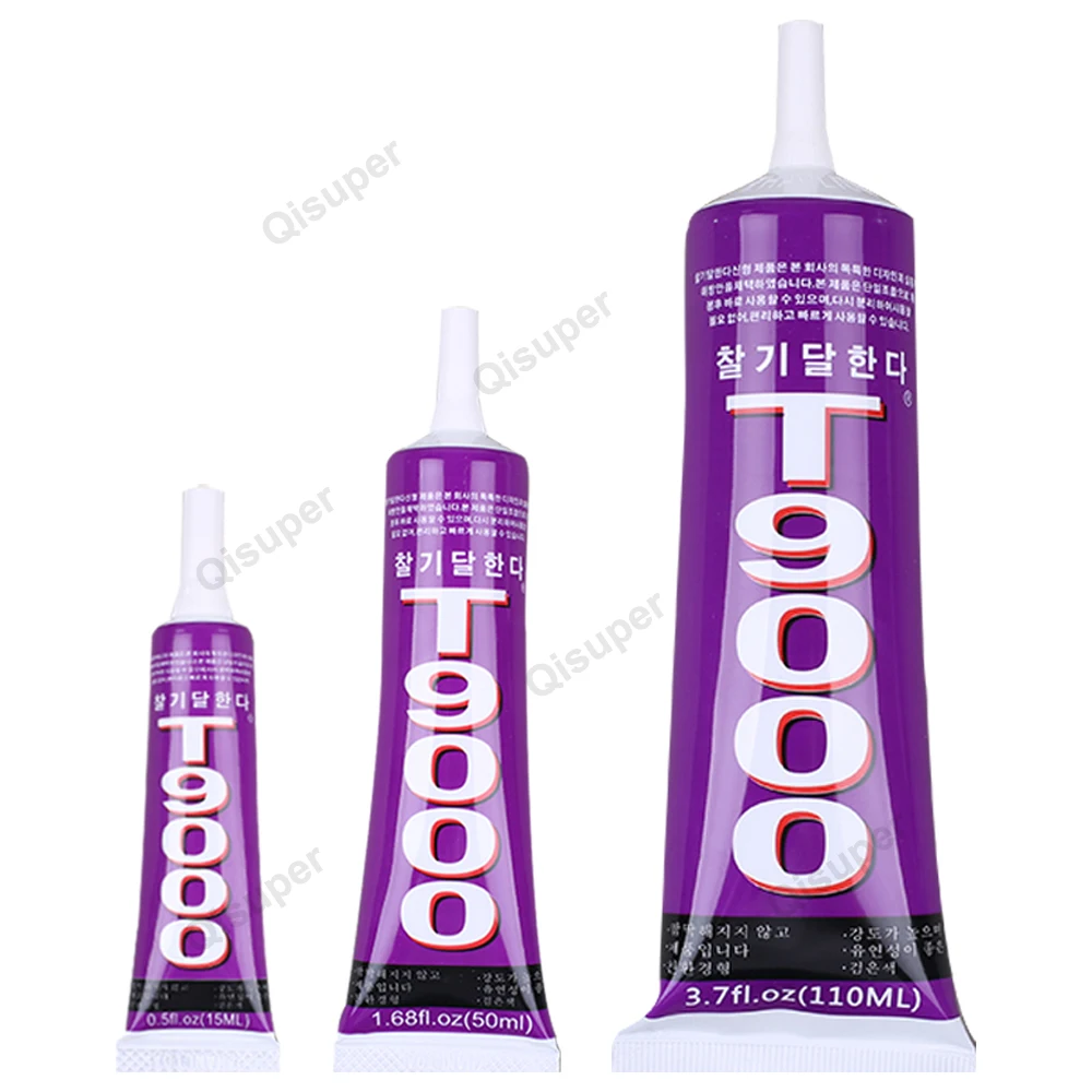 Прозрачный клей акриловая плюшевая игрушка модель мягкий ремонт телефона