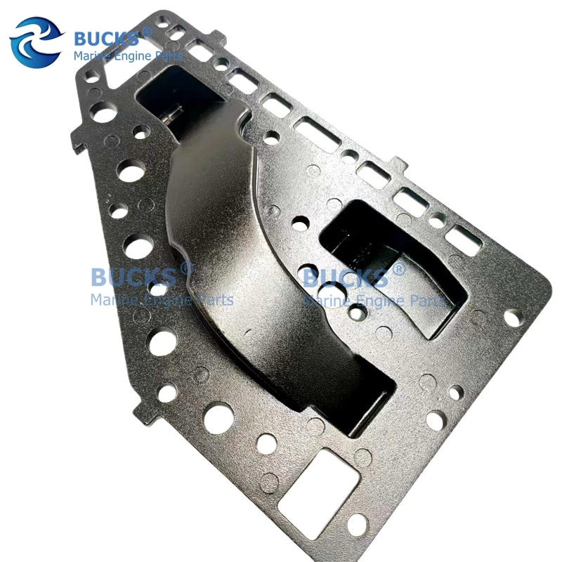 Для подвесного 2-тактного двигателя Yamaha 40HP (старая модель) 6F5-41111 6F5-41111-01 внутренняя