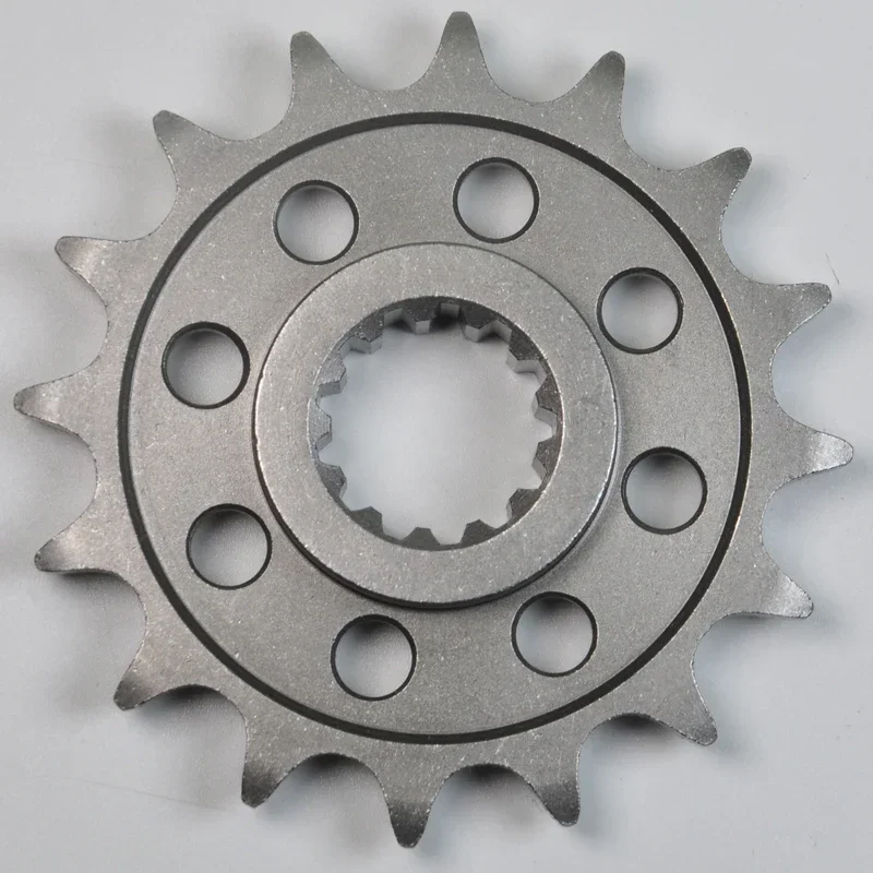 Передняя звездочка мотоцикла 520 16T 17T для Honda NC750 2014-2020 750 Adv X-Adv 2017-2019