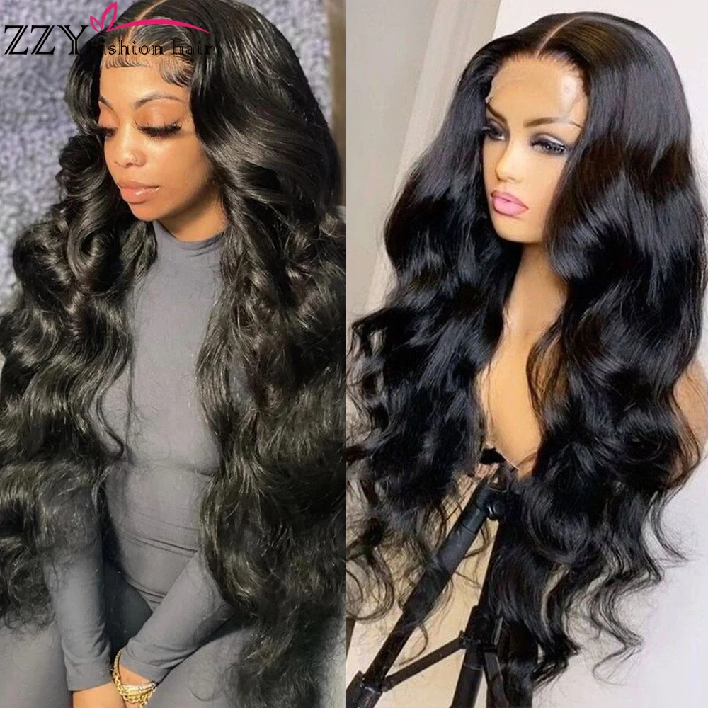 Парик из натуральных человеческих волос 30 дюймов 13 х4 |