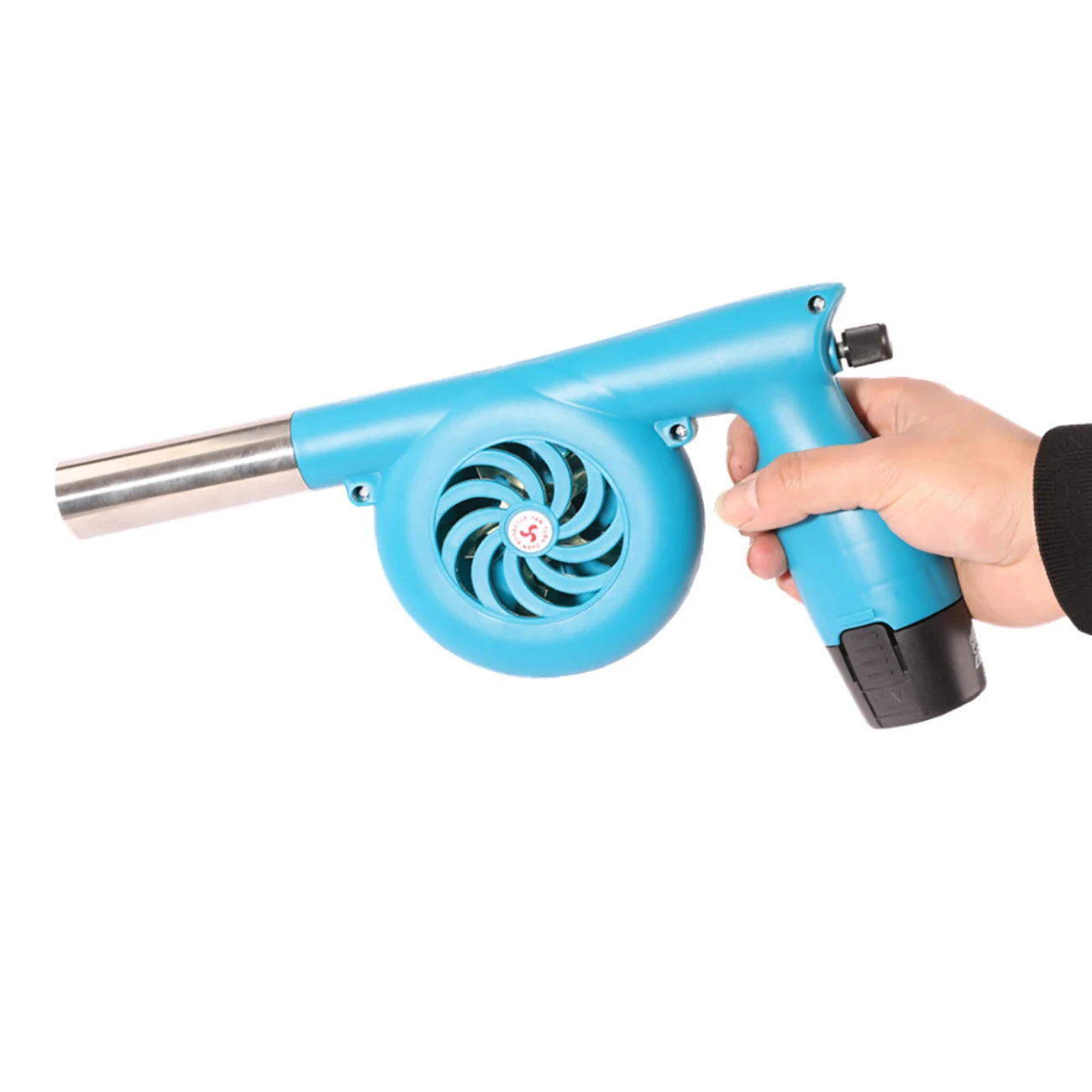 

Уличный Электрический беспроводной вентилятор для барбекю, 12 В, с аккумулятором, Электрическая воздуходувка, портативный барбекю, гриль, сильфоны для огня, инструменты для пикника и кемпинга