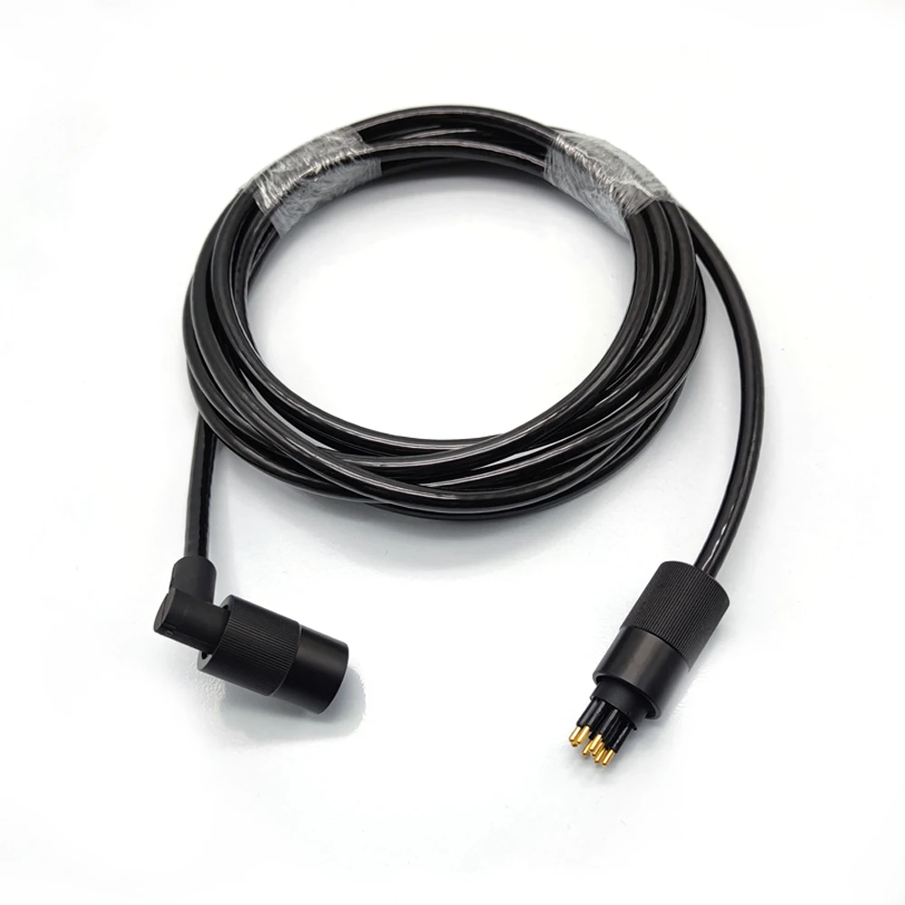 1 м подводный MCILRA8F MCIL8M Ethernet защищенный силовой кабель двойная головка