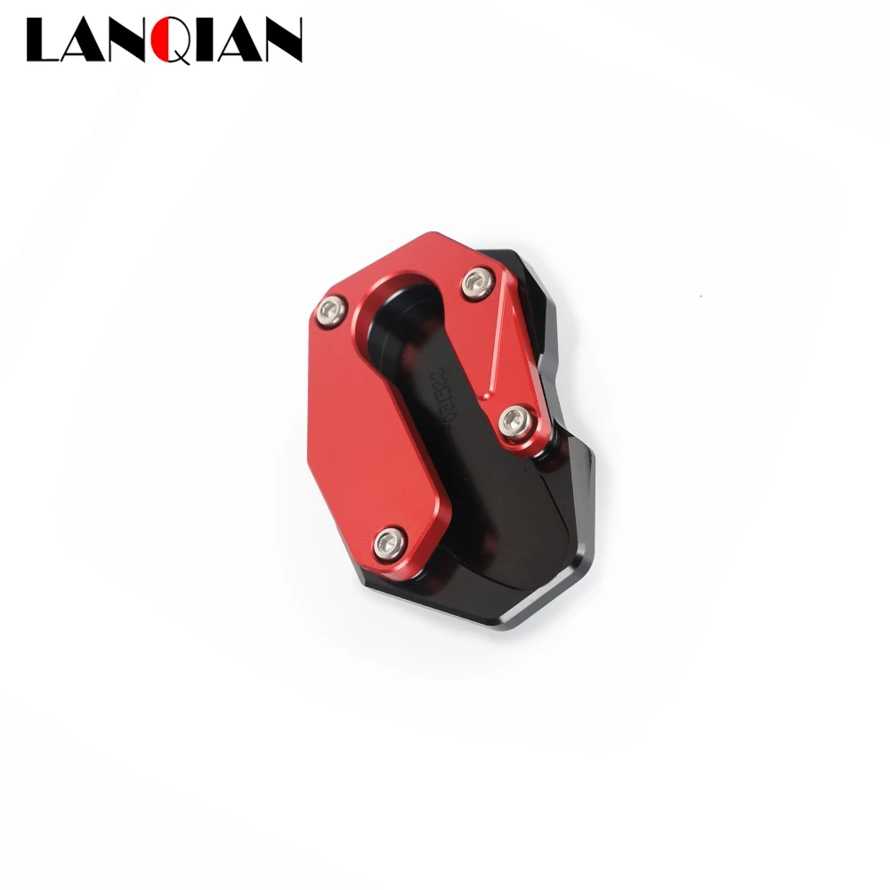 Аксессуары для мотоциклов выдвижная подставка боковая удлинитель опорная