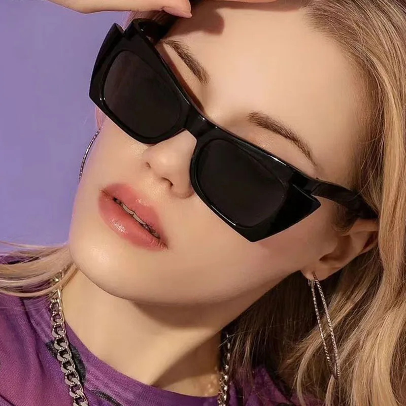 

RBROVO Cat Eye Gradient Sunglasses Women 2022 Vintage Small Sun Glasses Women/Men Brand Designer Eyewear Elegant Gafas De Sol