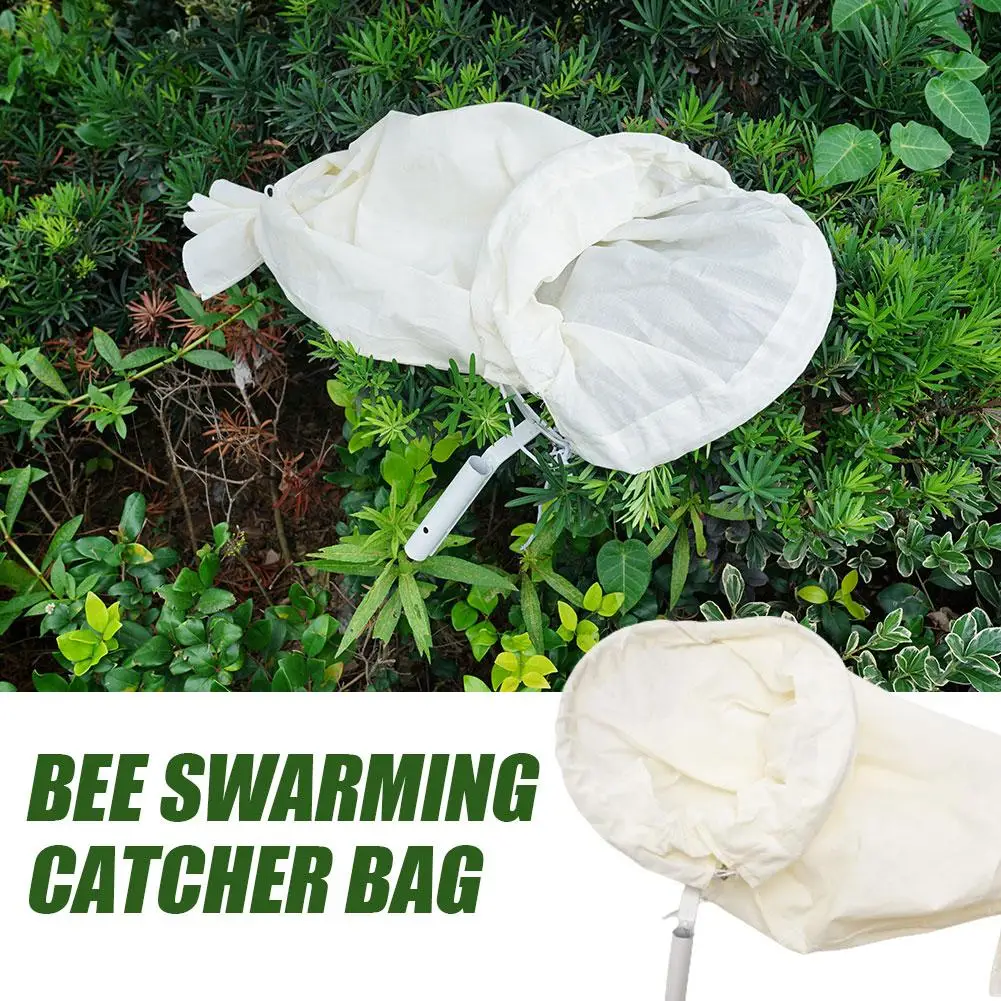 

Bee Swarming Catcher Bag Storage Case Beekeeper Tool Swarm Honeybee Beekeeping Cage Equipment Bag Beekeeping Bee J1L0