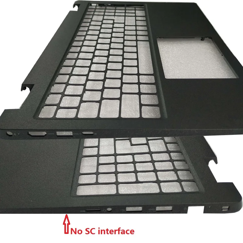 Новинка для ноутбука Dell Latitude 15 3520 E3520 задняя крышка ЖК-дисплея 04Y37V/передняя панель