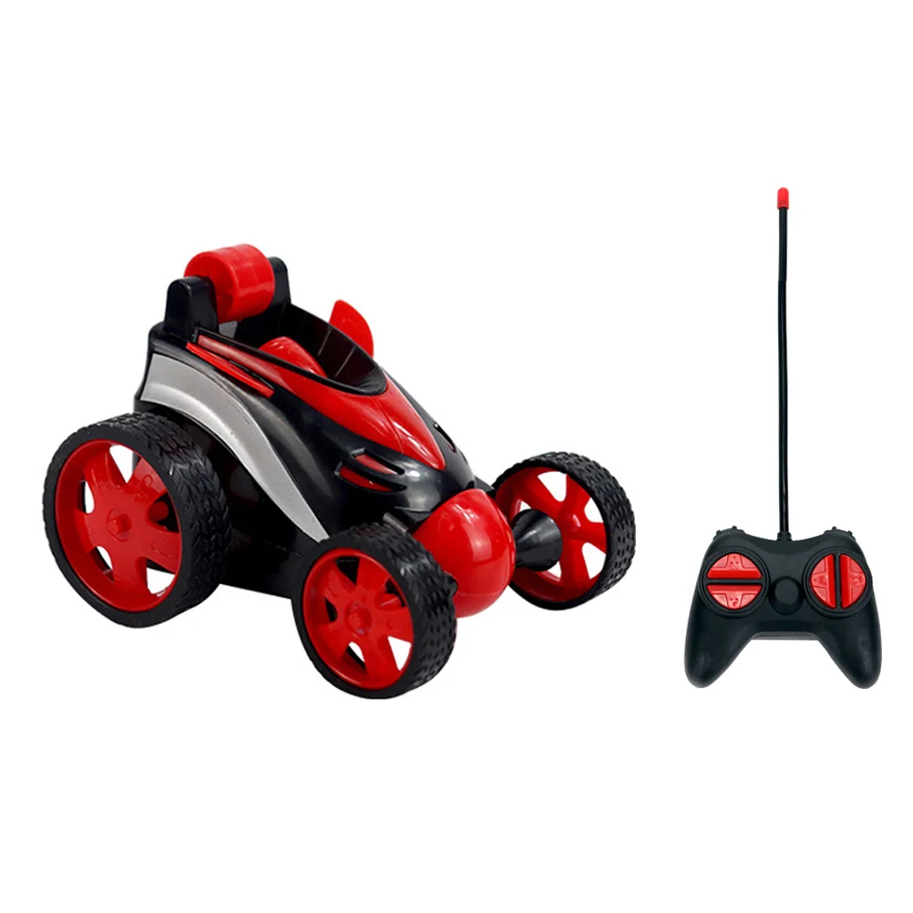 

1 Set Wireless Four-wheel Drive Car Toys Controlled Off-road Vehicle