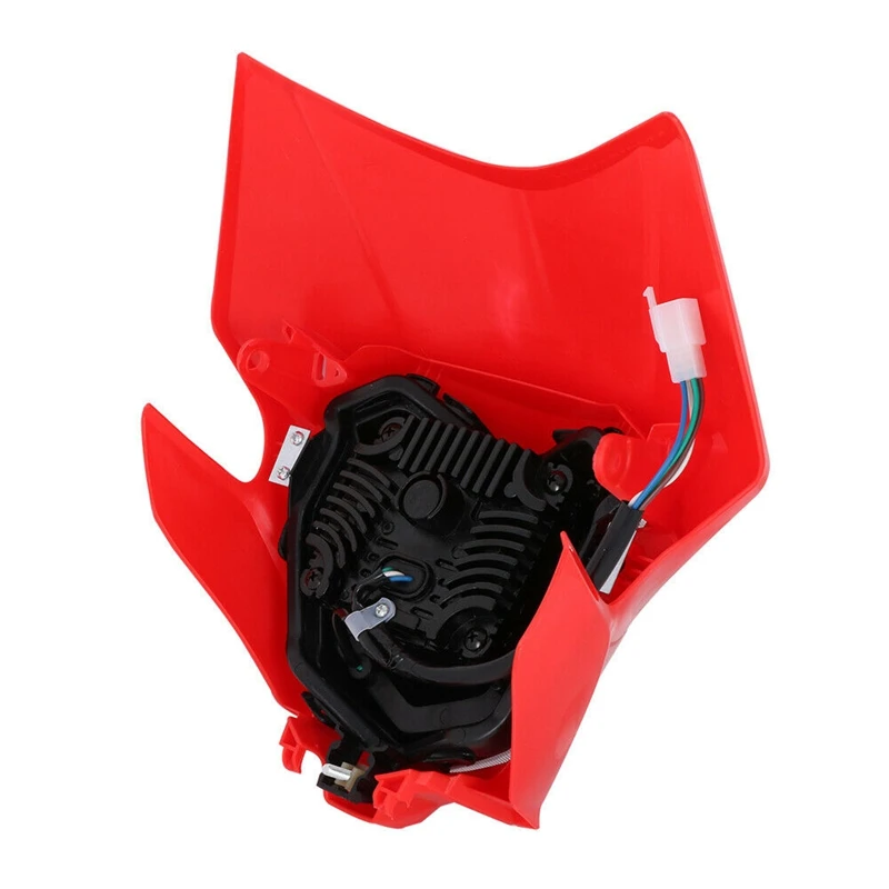 Фара мотоцикла передняя фара лампа для Honda CRF150L 2016-2019