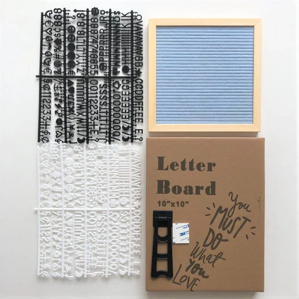 

Рождественская войлочная доска 10x10 дюймов