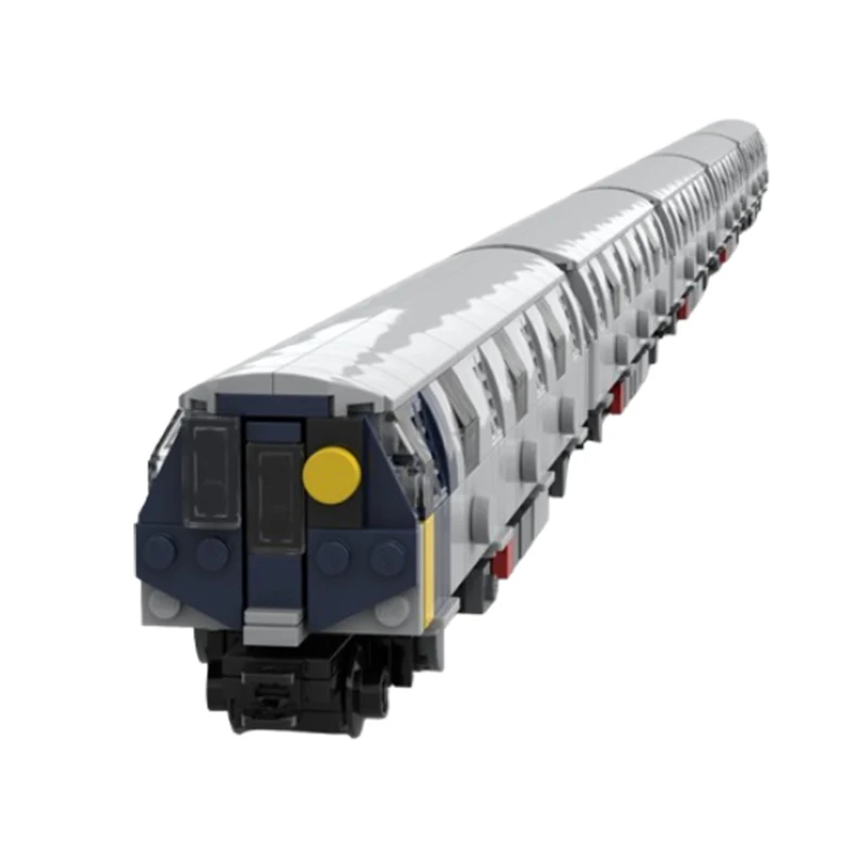 Блочный конструктор MOC-139417