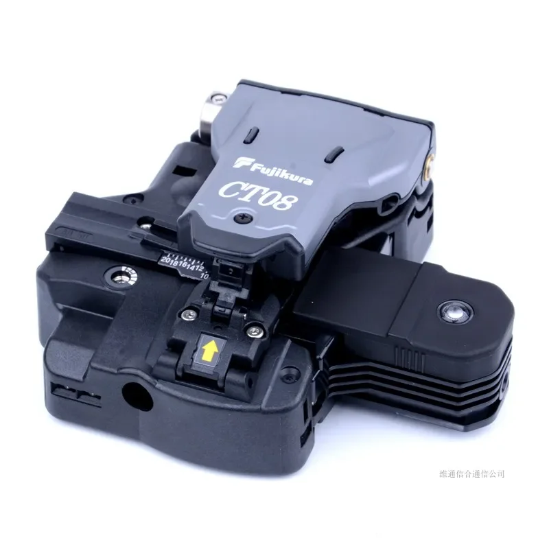 CT08 одиночный Кливер высокоточный оптический волоконный инструмент для