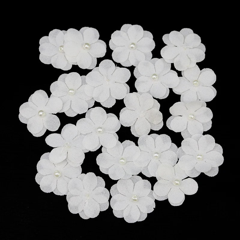 

Детские цветочные нашивки RIBBON HOUSE 25 мм