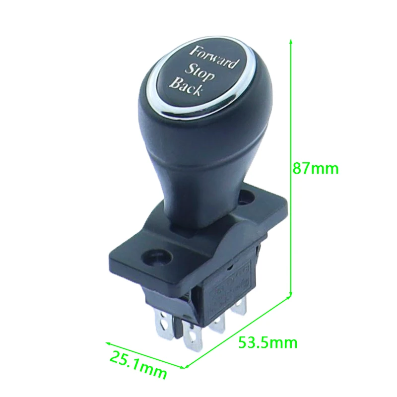 

Детский электрический переключатель передач