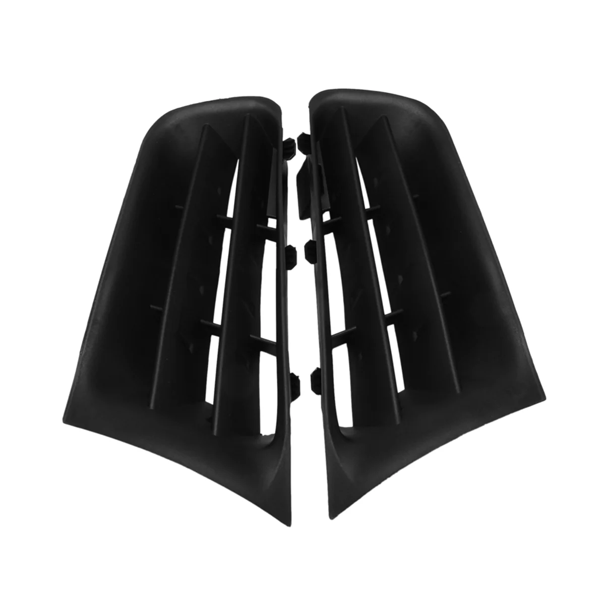 

Передняя решетка бампера левая и правая для MK2 2002-2005 7701474478