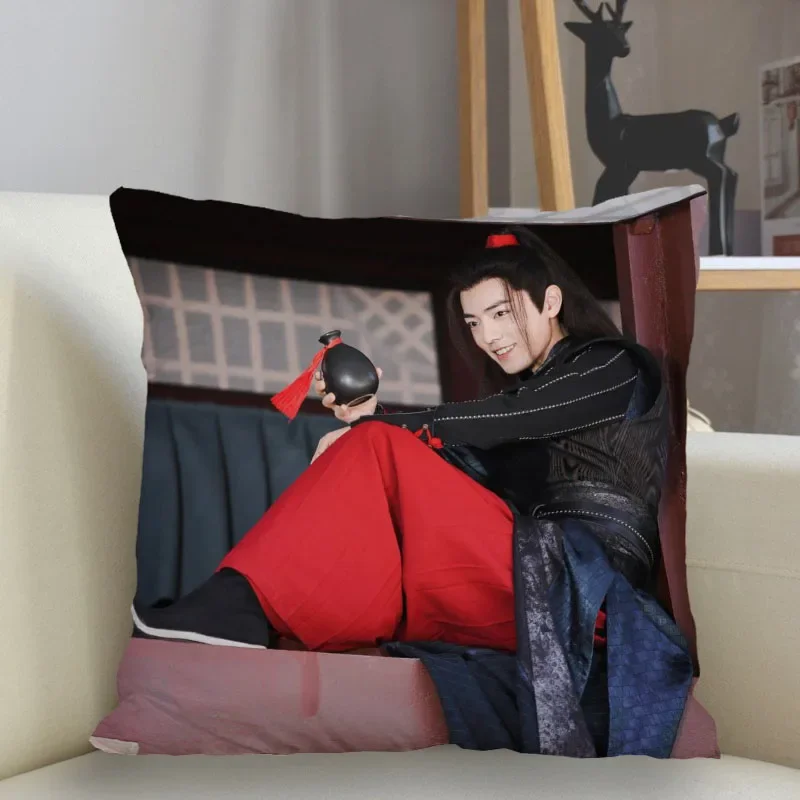 

Чехол для подушки Musife PRINTED 45*45 см