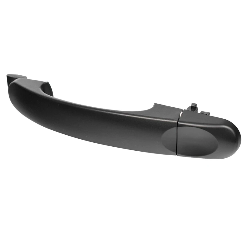 

Car Front Side Outside Door Handle W/Hole Exterior Outside Door Handle Replacement For Caddy Beetle Touran T5