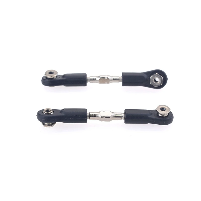 

2Pcs Steering Servo Rod 8020 for ZD Racing DBX-07 DBX07 EX-07 EX07 1/7 RC Car Upgrade Parts Spare Accessories