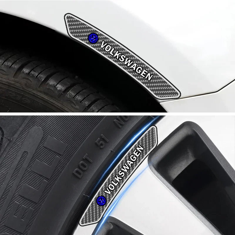 4 шт. декоративные наклейки на обод колеса автомобиля автомобильные аксессуары