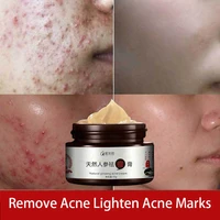 ginseng removal acne face cream treatment acne scar shrink pores oil control repair acne marks face moisturize acne skin care