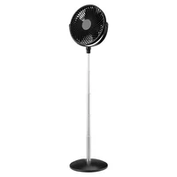 Step into the special USB wireless telescopic fan cooling Mini floor table mute fan charging shaking fan Fashion home appliances