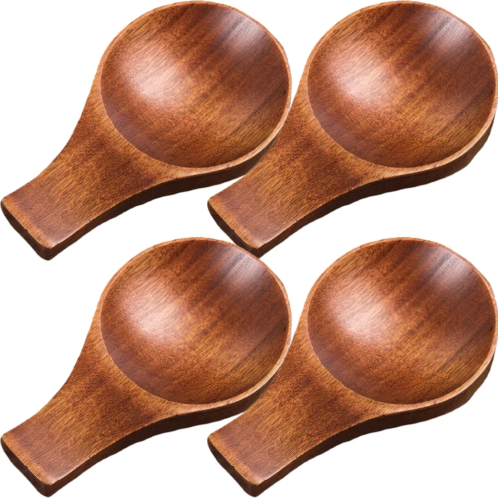 

Sauce Dish Saucer Vinegar Soy Convenient Wooden Containers Ceramic Container Rest White Accessory Home Dipping Household Holder