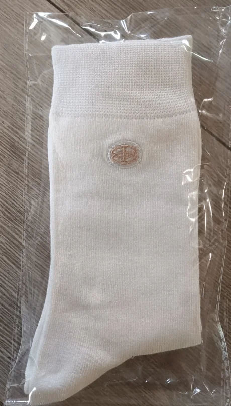 New golf socks ladies knee socks warm breathable cotton socks sports high socks