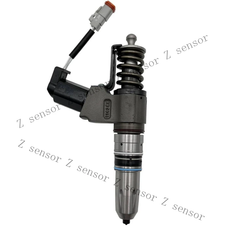 Фото Топливная форсунка AAA+ 4307516 для двигателей Cummins NH NT 855 QSNT14CM876N102 N14 Shantui №4