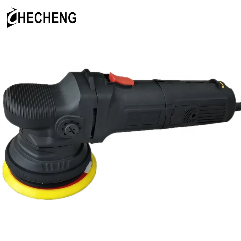 

8mm Best Dual Action Polisher Das6 Car Polisher 900W Random Orbit DA Polisher