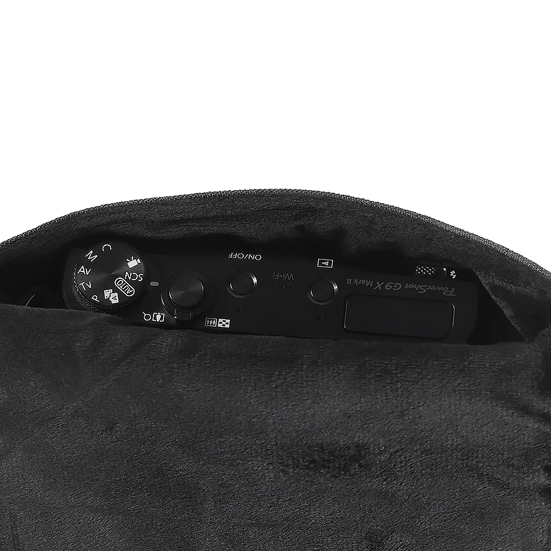 Сумка для хранения камеры подходит Sony RX100 M2 M3 M4 M5 M6 M7 Micro Single Bag Ricoh GR2 GR3 Canon G7X G9X G7X2